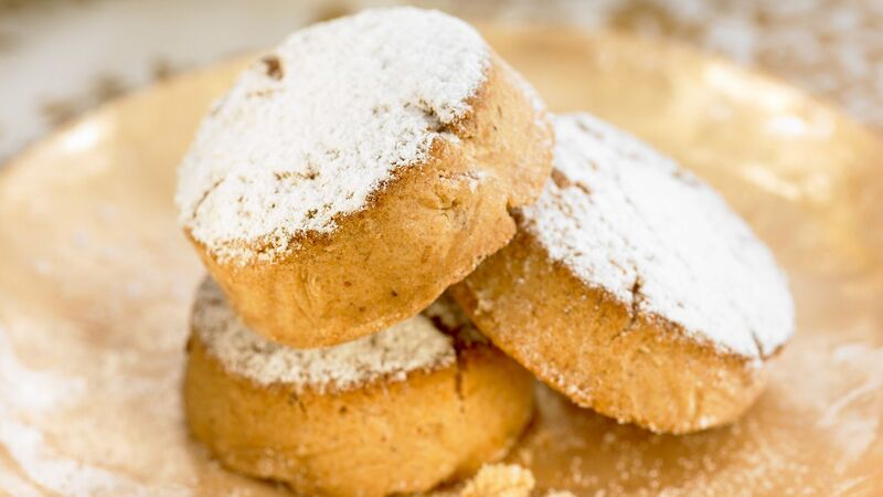 Polvorones de Estepa